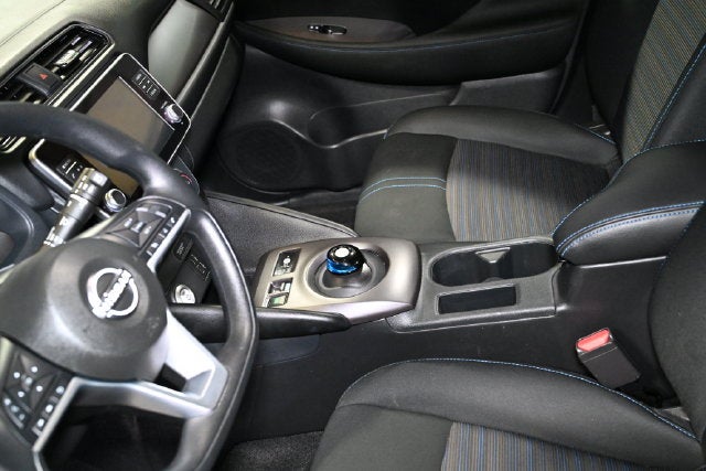 2025 Nissan Leaf S