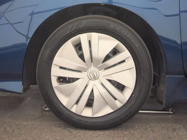 2025 Nissan Leaf S