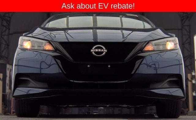 2025 Nissan Leaf S