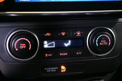2025 Nissan Leaf S