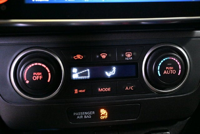 2025 Nissan Leaf S