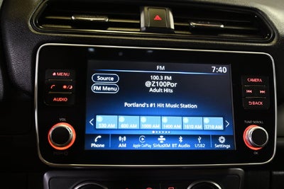 2025 Nissan Leaf S