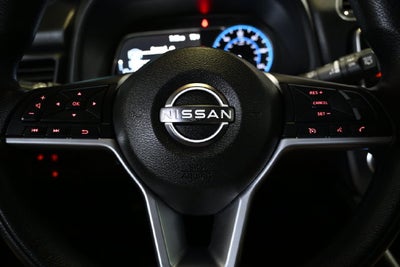 2025 Nissan Leaf S