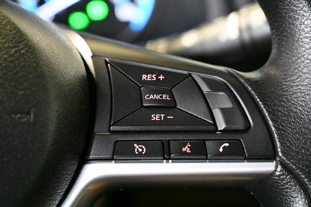 2025 Nissan Leaf S