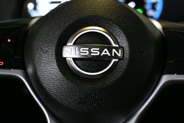 2025 Nissan Leaf S