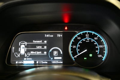 2025 Nissan Leaf S