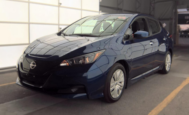 2025 Nissan Leaf S