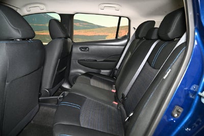 2025 Nissan Leaf S