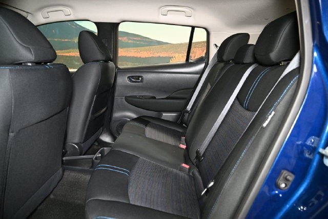 2025 Nissan Leaf S