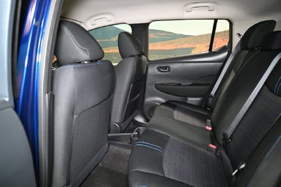 2025 Nissan Leaf S