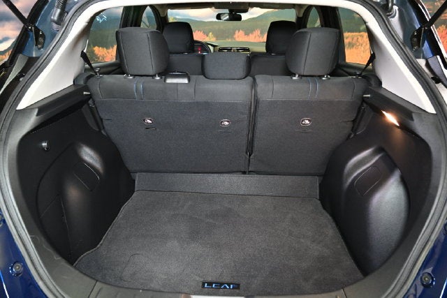 2025 Nissan Leaf S