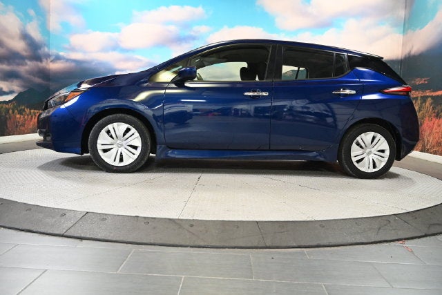 2025 Nissan Leaf S