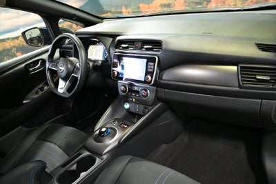 2025 Nissan Leaf S