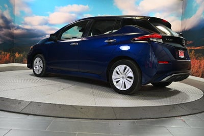 2025 Nissan Leaf S