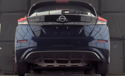 2025 Nissan Leaf S