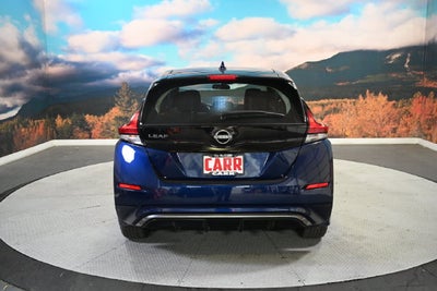 2025 Nissan Leaf S