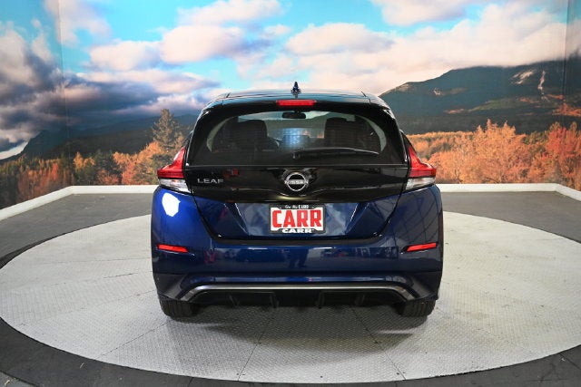 2025 Nissan Leaf S