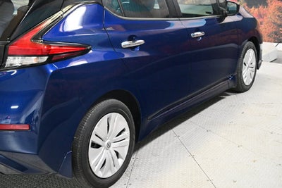 2025 Nissan Leaf S