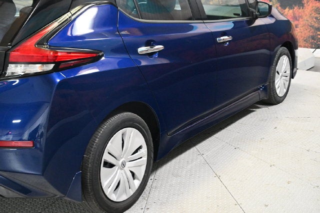 2025 Nissan Leaf S