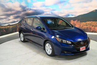 2025 Nissan Leaf S