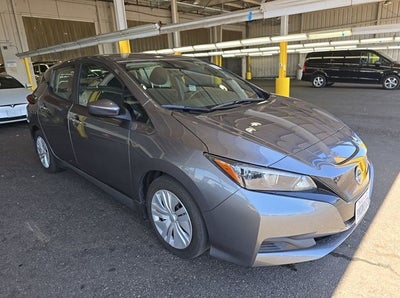 2024 Nissan Leaf S