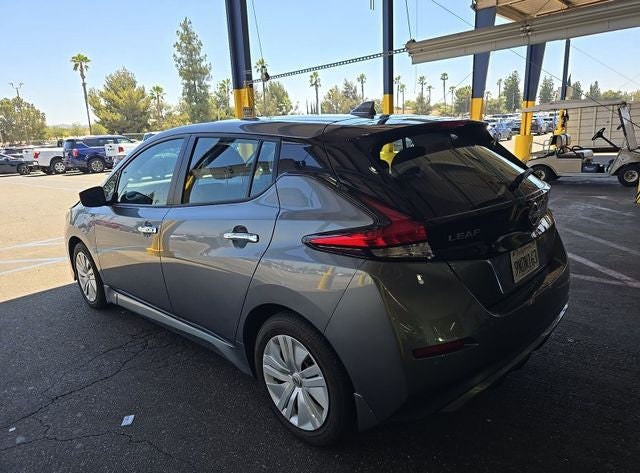 2024 Nissan Leaf S