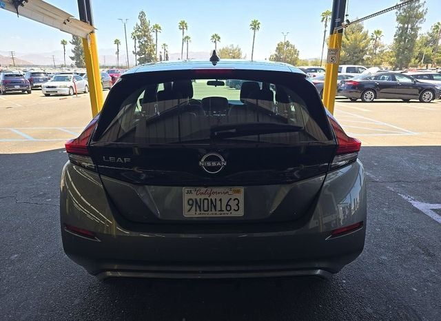 2024 Nissan Leaf S
