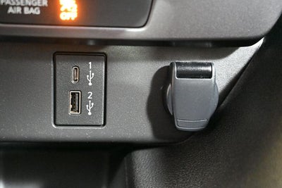2024 Nissan Leaf S