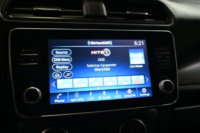 2024 Nissan Leaf S