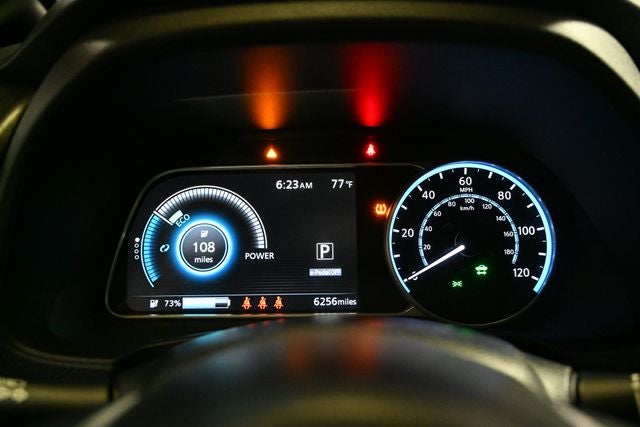2024 Nissan Leaf S