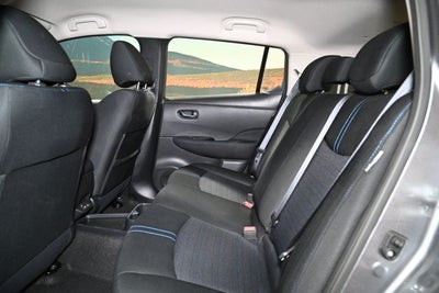 2024 Nissan Leaf S
