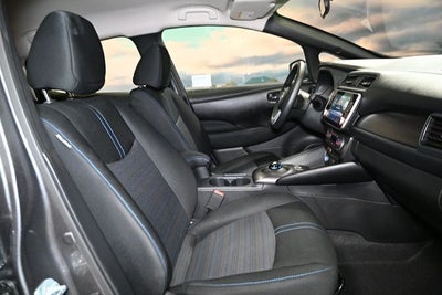 2024 Nissan Leaf S