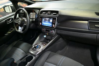 2024 Nissan Leaf S