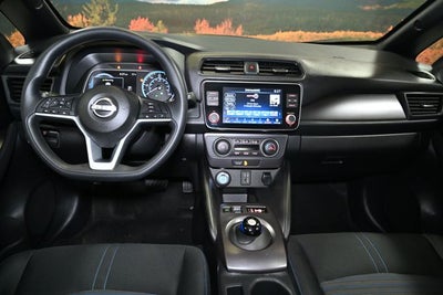 2024 Nissan Leaf S