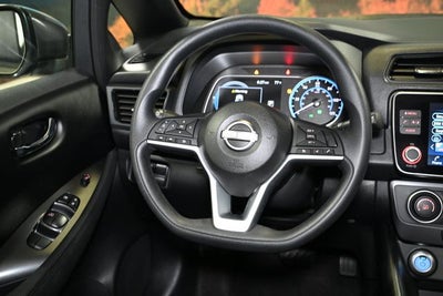 2024 Nissan Leaf S