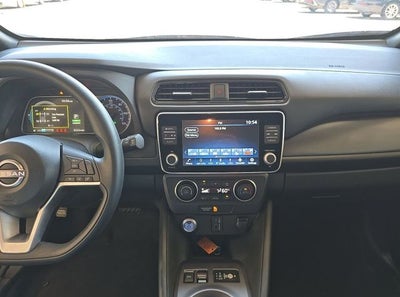2024 Nissan Leaf S