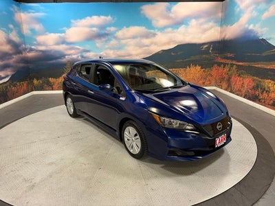 2025 Nissan Leaf S