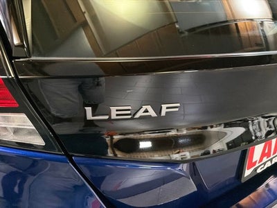 2025 Nissan Leaf S