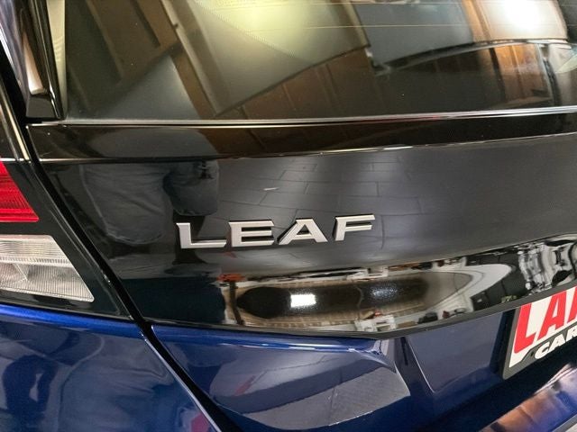 2025 Nissan Leaf S
