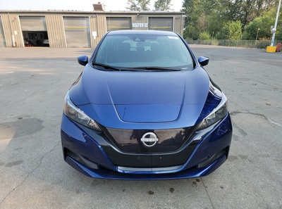 2025 Nissan Leaf S