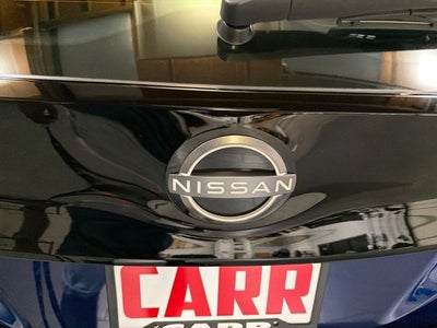 2025 Nissan Leaf S