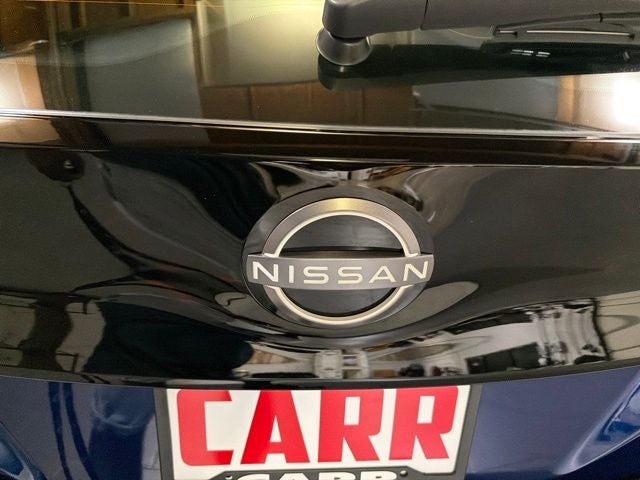 2025 Nissan Leaf S