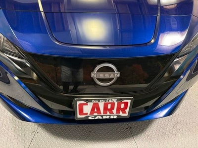 2025 Nissan Leaf S