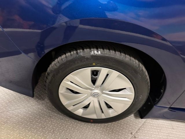 2025 Nissan Leaf S