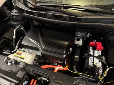 2025 Nissan Leaf S