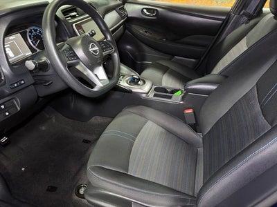 2025 Nissan Leaf S