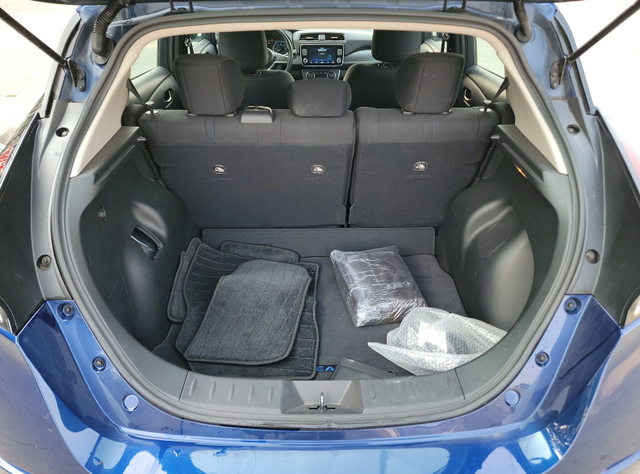 2025 Nissan Leaf S