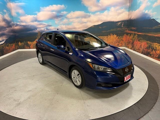 2025 Nissan Leaf S