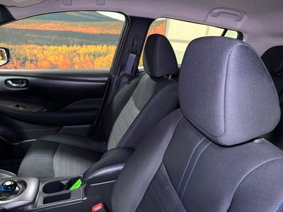2025 Nissan Leaf S