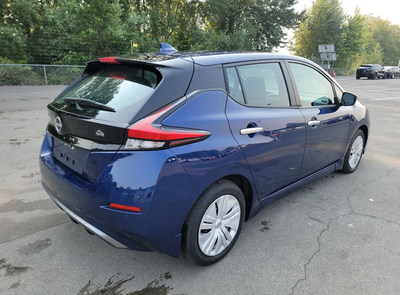 2025 Nissan Leaf S